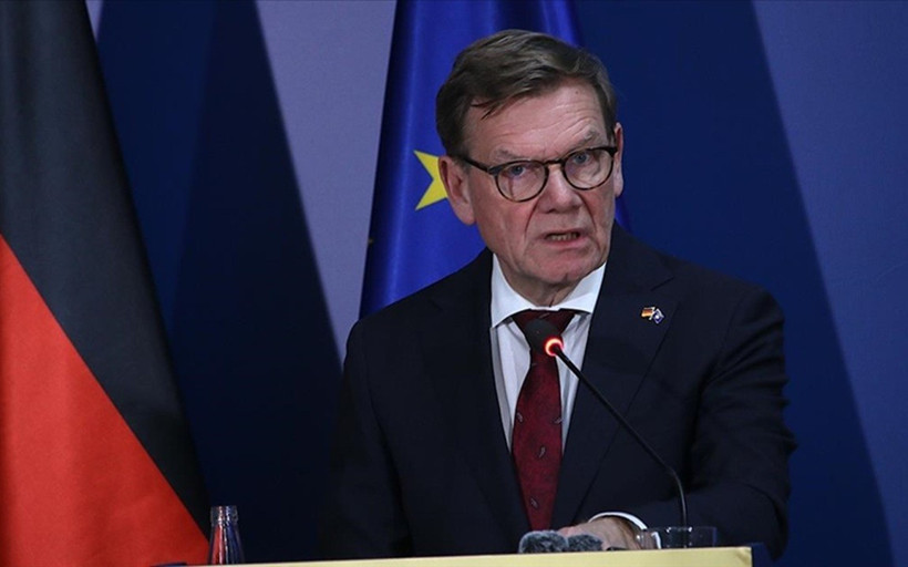 Almanya: ABD'nin barış planından Avrupa ve NATO maddeleri çıkarıldı