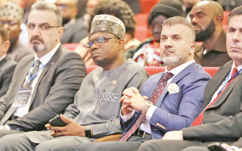 Afrika pazarı ihracatçılar için gelecek vadediyor