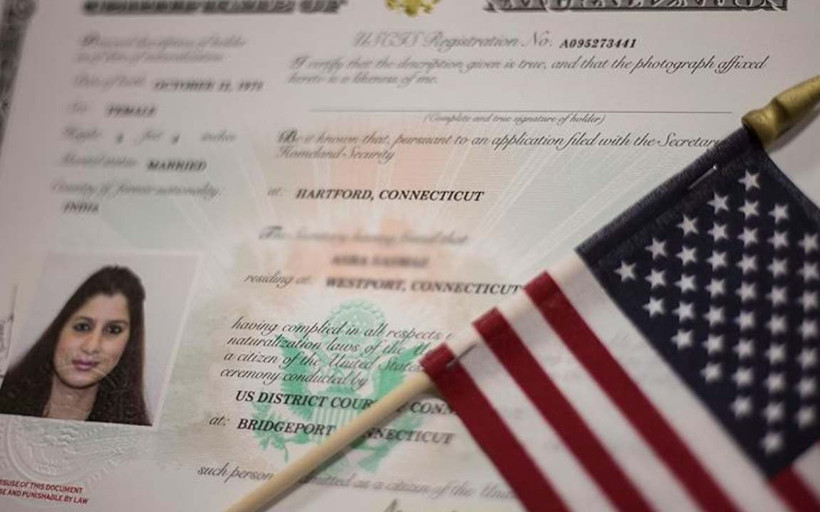 ABD'den green kart kararı