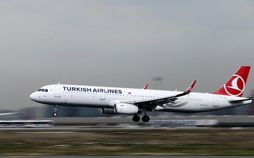 THY'den, Türkiye ile Ürdün arasında haftada 28 sefer