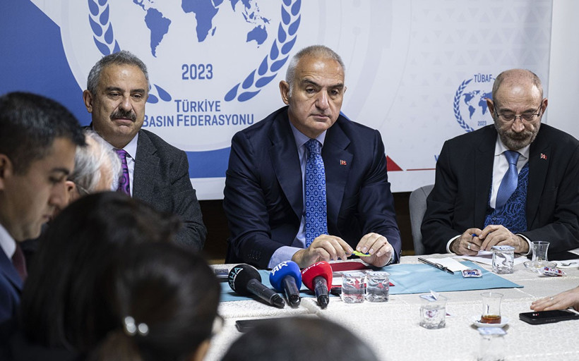 Dizi sektörüne destek paketi yolda