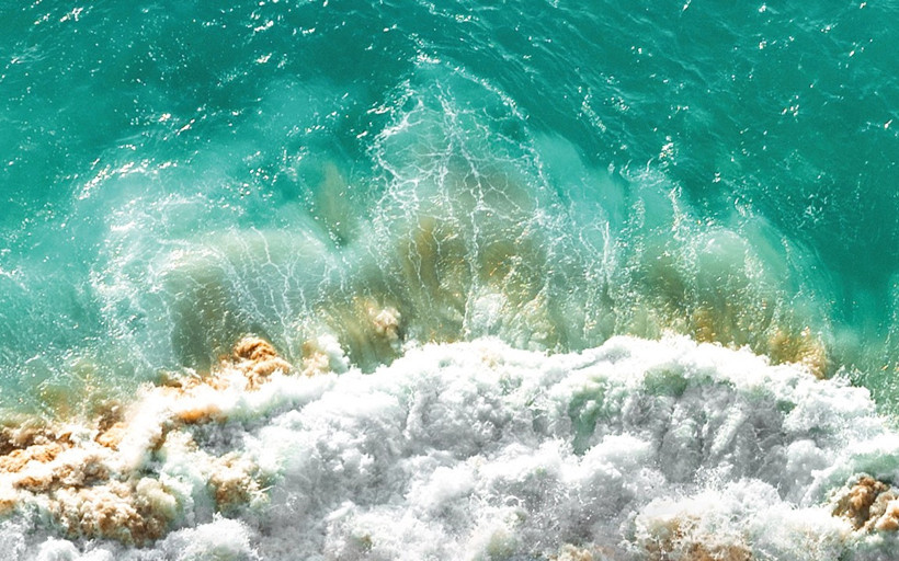 Görünmeyen asit dalgası kıyılara yaklaşıyor