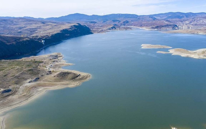 Barajlar alarmda! Başkentte su kontrollü verilecek