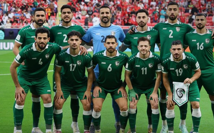 Suriye, FIFA 2025 Arap Kupası'nda Katar ile 1-1 berabere kaldı