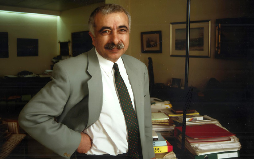 Yayıncı ve şair Nazar Büyüm anılıyor