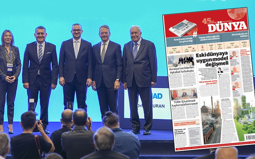 Eski dünyaya uygun model değişmeli