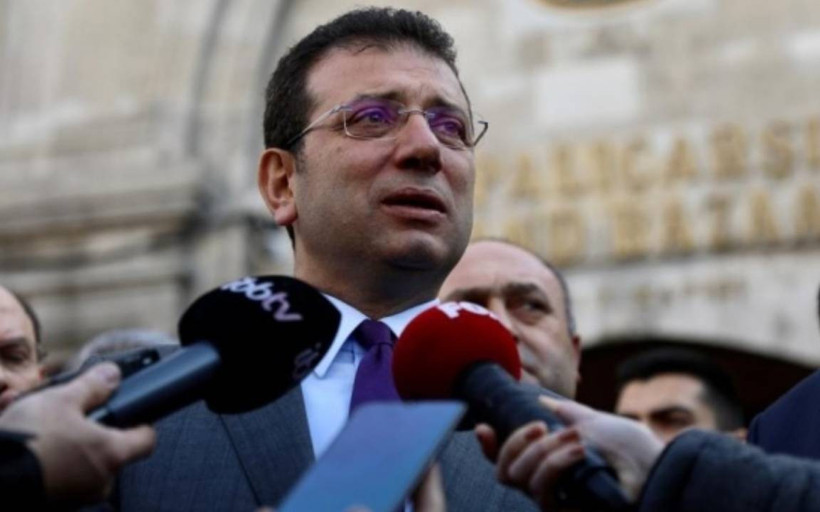 İBB davasında ilk duruşma tarihi belli oldu