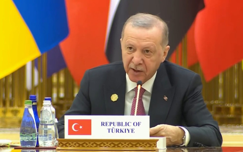 Erdoğan'dan Rusya-Ukrayna için barış çağrısı