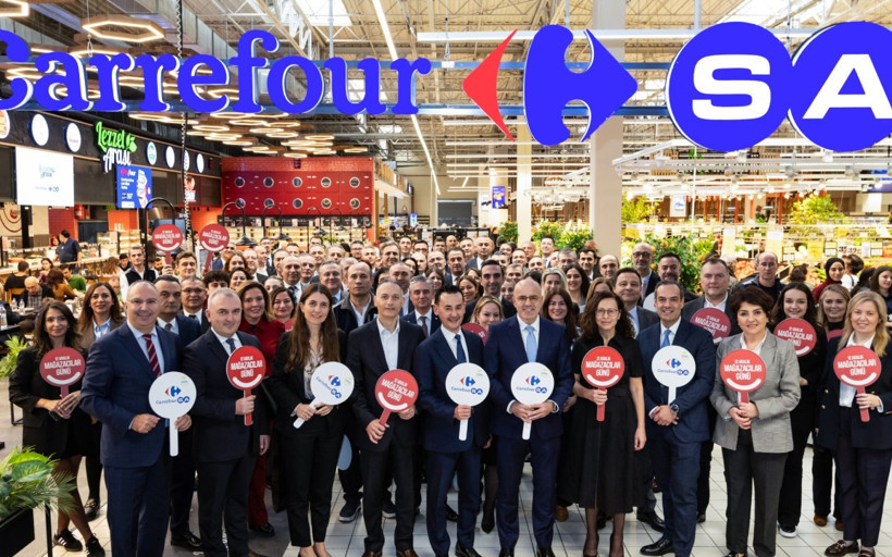 CarrefourSA, Mağazacılar Günü’nü 15 bin çalışanı ile kutladı