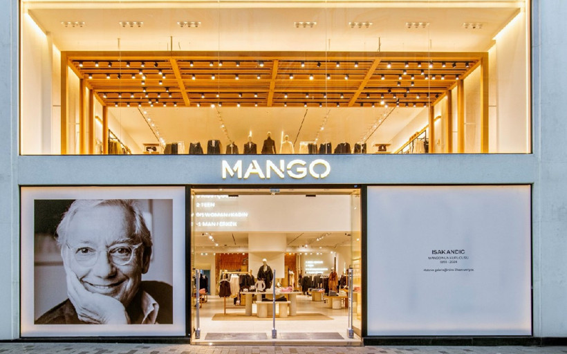 Mango, kurucusu İsak Andiç’i vefatının birinci yılında küresel etkinliklerle andı