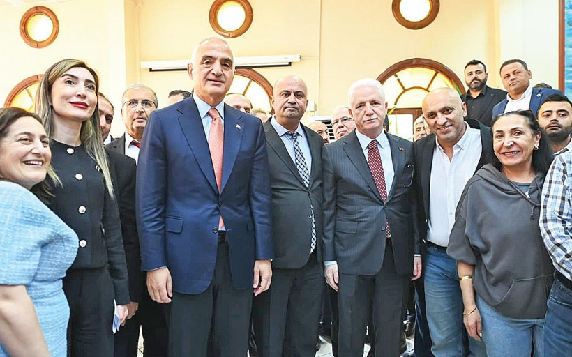 Türk turizmi dünyaya yönetici ihraç ediyor