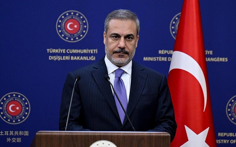 Bakan Fidan, Katar Başbakanı ve Dışişleri Bakanı ile görüştü