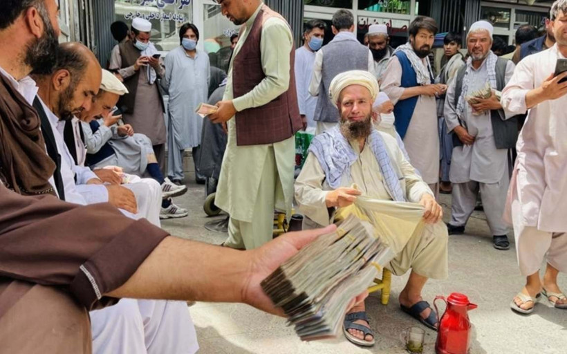 Afganistan ekonomisi şaşırtıcı şekilde büyüyor