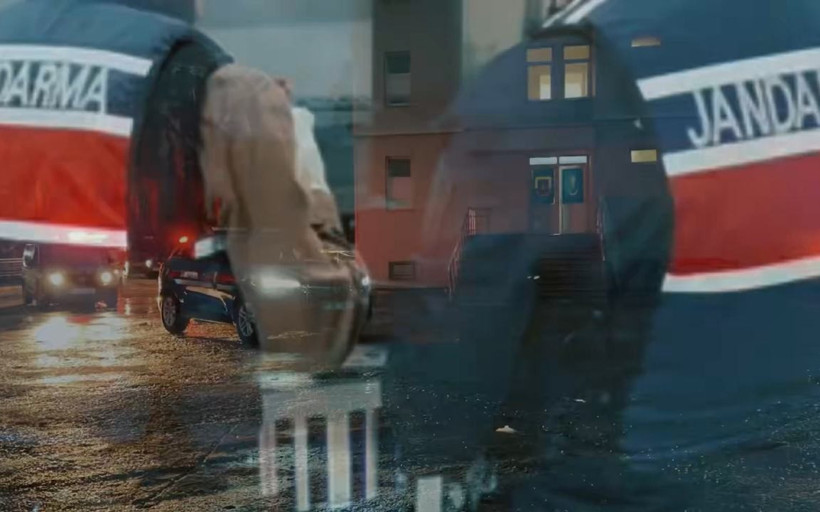 6 ilde eş zamanlı baskın: Organize suç şebekelerine büyük darbe