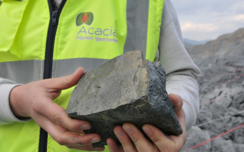 Türkiye’nin en büyük açık ocak bakır madeninin satışı gündemde