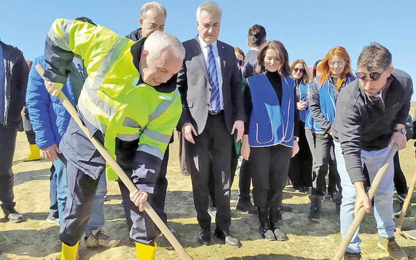 Atıl tarım arazileri gelir getiren ormana dönüşecek 