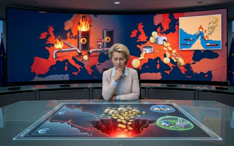 AB'de enerji krizi bütçeyi zorluyor