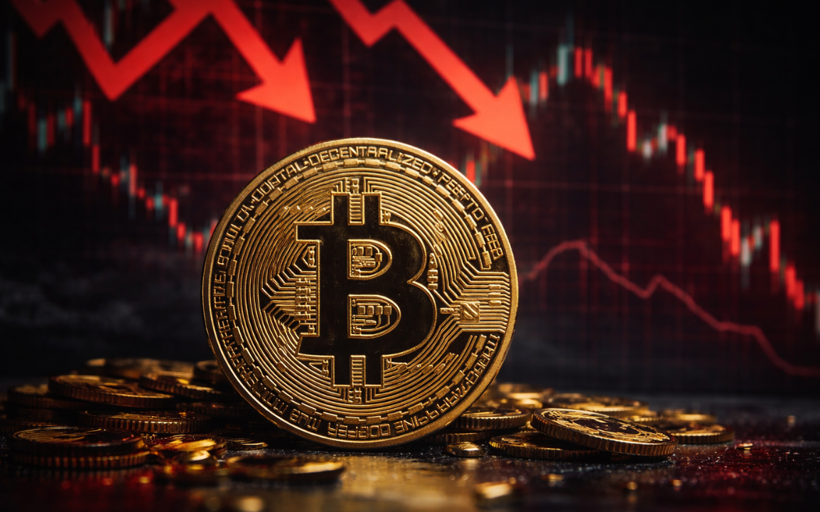 Bitcoin jeopolitik riskler ve kurumsal satışlarla geriliyor