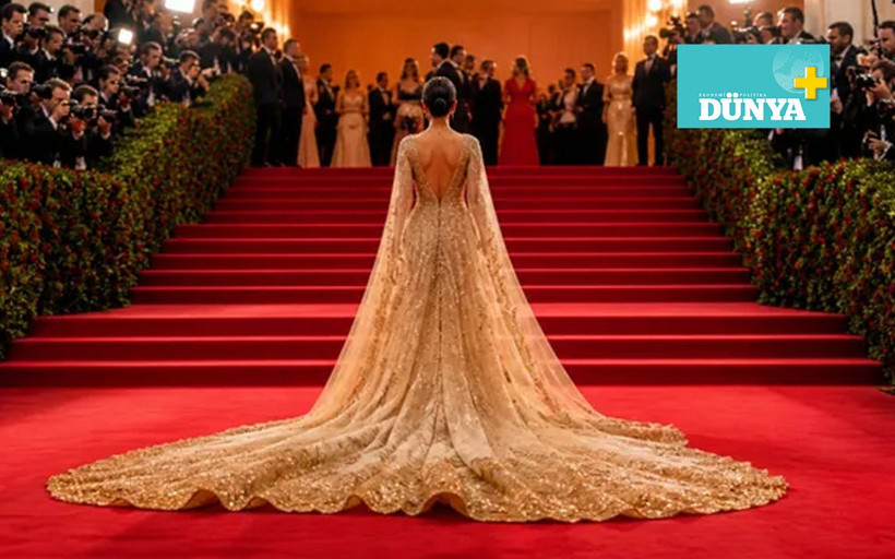 Met Gala 2026: Kırmızı halı sergiye dönüştü