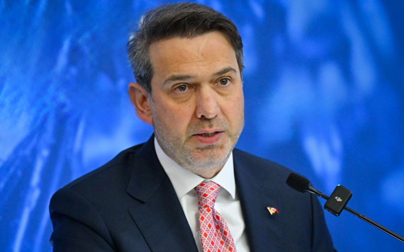 Enerji dönüşümünde 80 milyar dolarlık yatırım hedefi