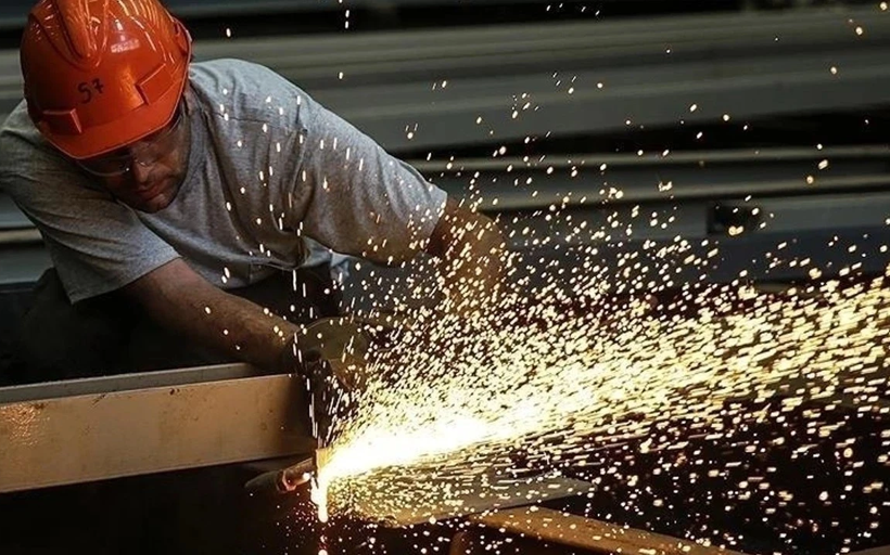 Yıllık gerileme yüzde 1,1 oldu