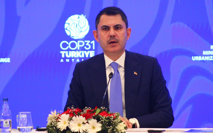 Kurum: İklim değişikliğiyle ilgili 2 ayda 196 milyar erişim oluştu