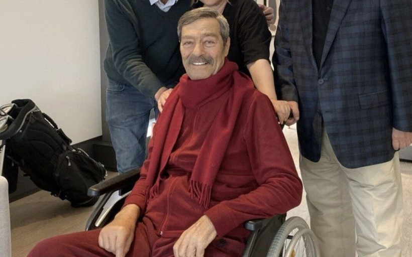Yeşilçam'ın usta ismi Kadir İnanır entübe edildi
