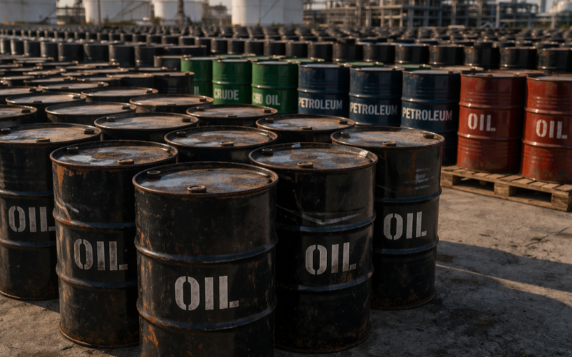 Petrol stokları rekor hızda eriyor