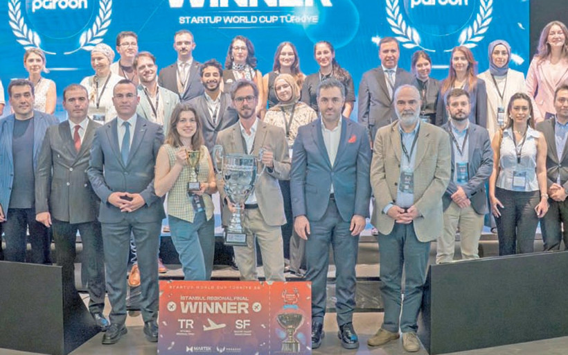 Startup World Cup Türkiye 2026 iki bölge finaliyle tamamlandı