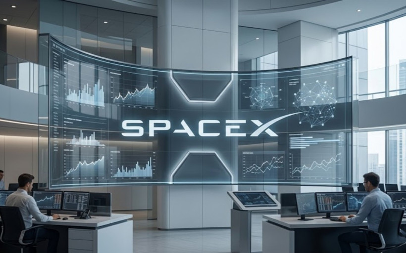 Rekor talep gören SpaceX dev piyasa değerine ulaştı