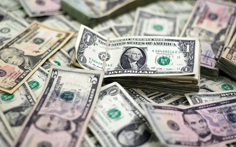 Dolar/TL'den günün ilk rakamları