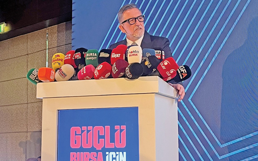 KOBİ OSB Bursa’yı yeni faza taşıyacak