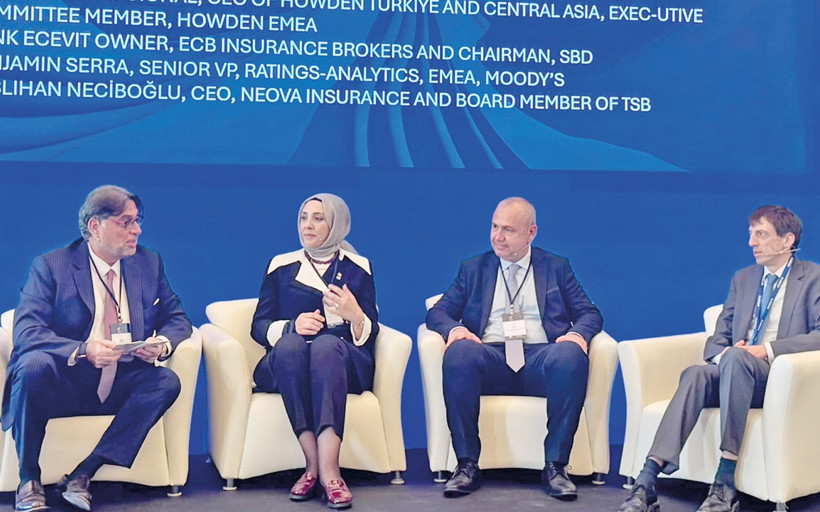 SEDDK Başkan Yardımcısı Kurtulan: Takaful’da bölgesel merkez olmayı hedefliyoruz