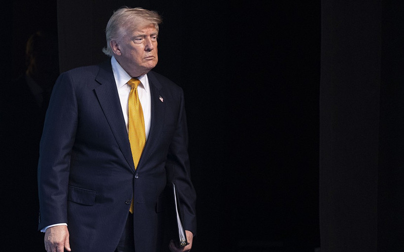 Trump: Gelişme olursa Kazma Dağı’nı yakında vurabiliriz