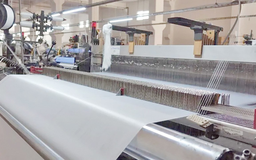 Bursa tekstilinde rotayı teknik ürünler belirleyecek