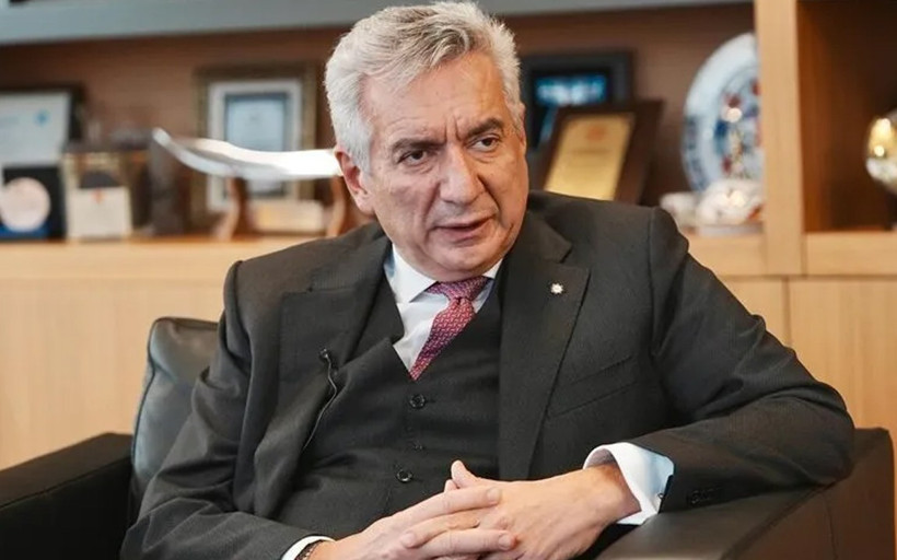 Üretmeden kalkınma olmaz