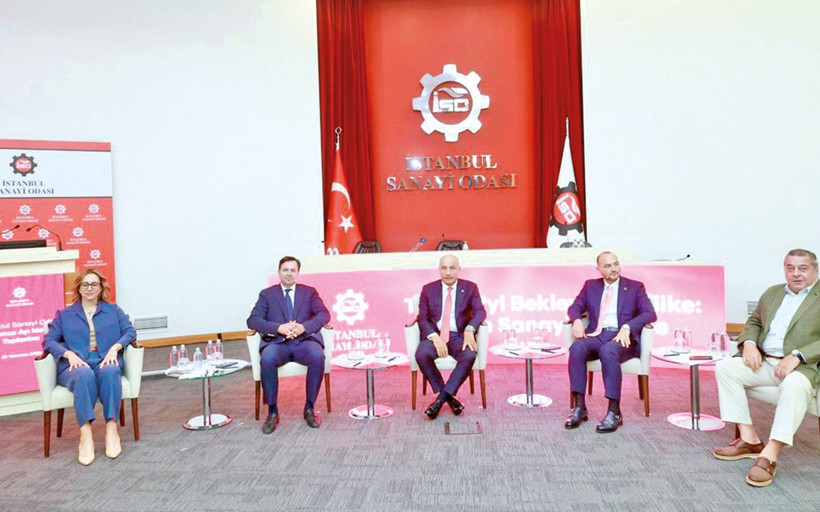 Sanayinin nefese ihtiyacı var yüzde 50 faize dayanamayız