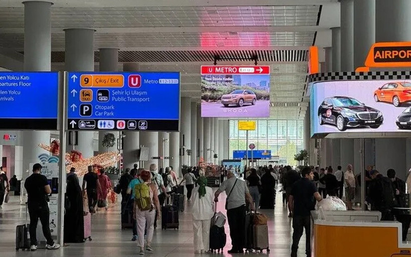 TGS'den haftalık uçuş ve yolcu rekoru