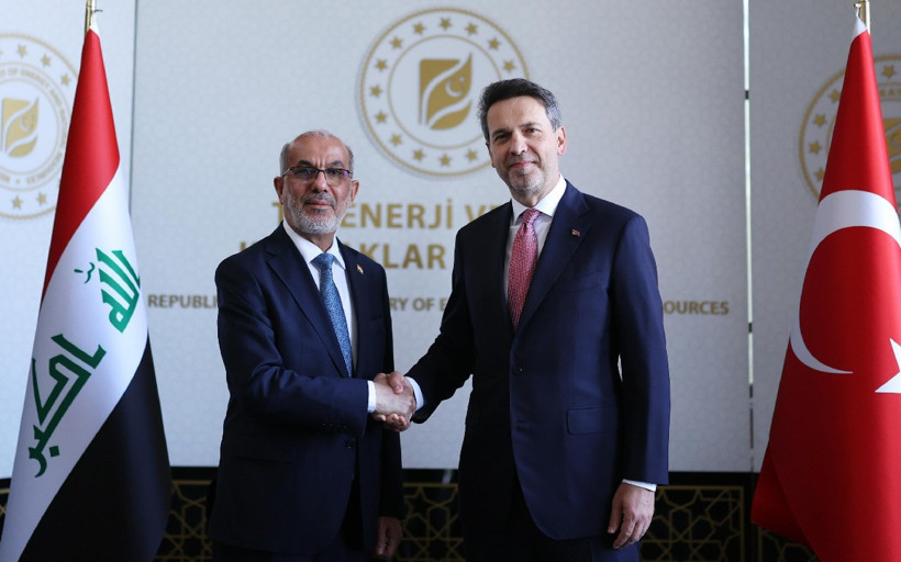 Türkiye-Irak arasında tarihi imza