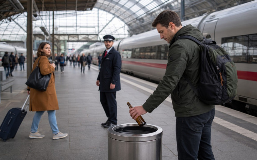 Tren istasyonlarında alkol dönemi bitiyor! Ülke genelinde yasak geliyor