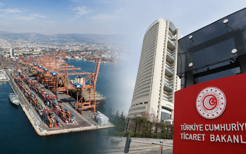 80 ülkenin ihracat haritası çıkarıldı