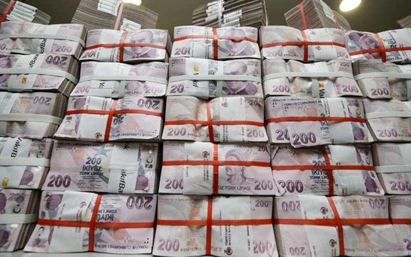 Hazine, tahvil ihalesiyle 72 milyar lira borçlandı