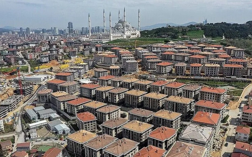 İstanbul'da kentsel dönüşümde 1 milyon bağımsız bölüm tamamlandı