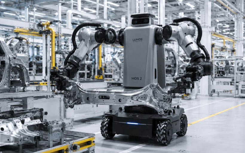 Fabrika robotlarında rekabet maliyete dayandı
