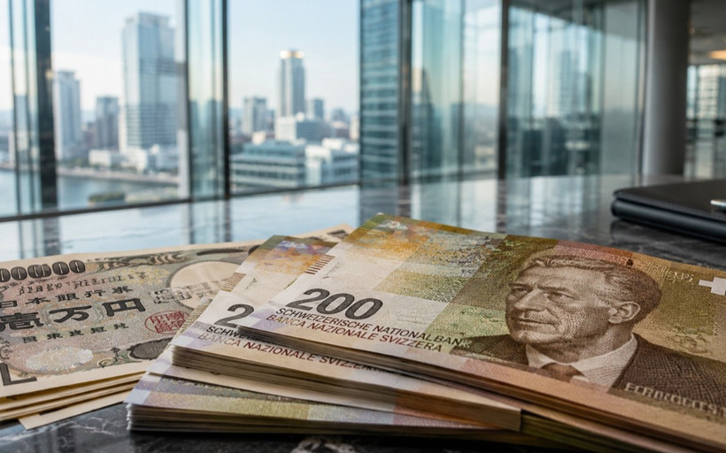 Yenin carry trade tahtına yeni aday