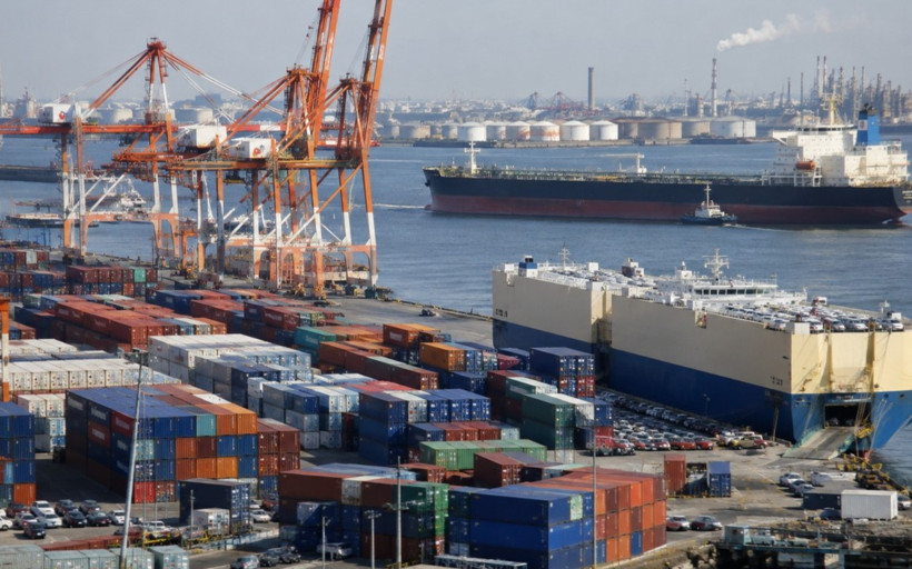 Japonya'da rekor ihracata karşın dış ticaret açığı