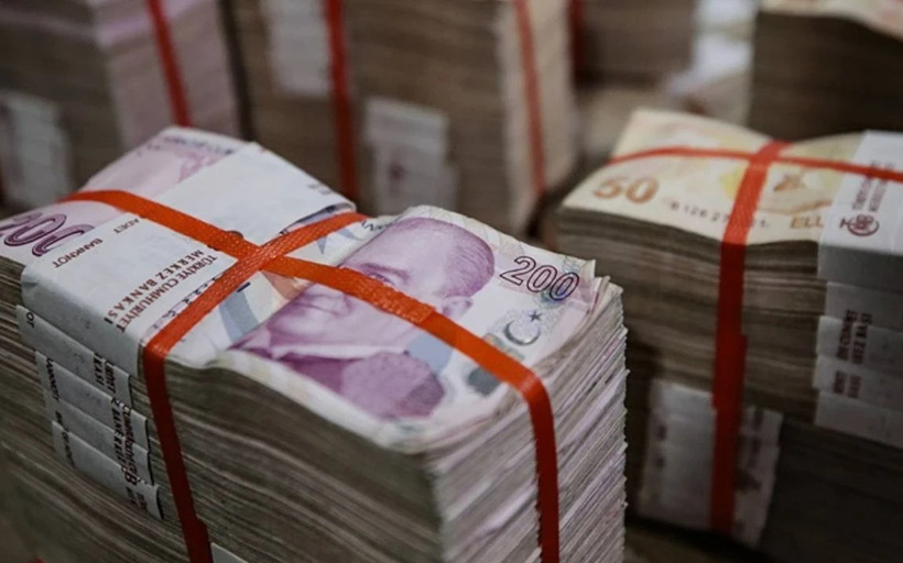 Hazine alacakları 254 milyar liraya ulaştı