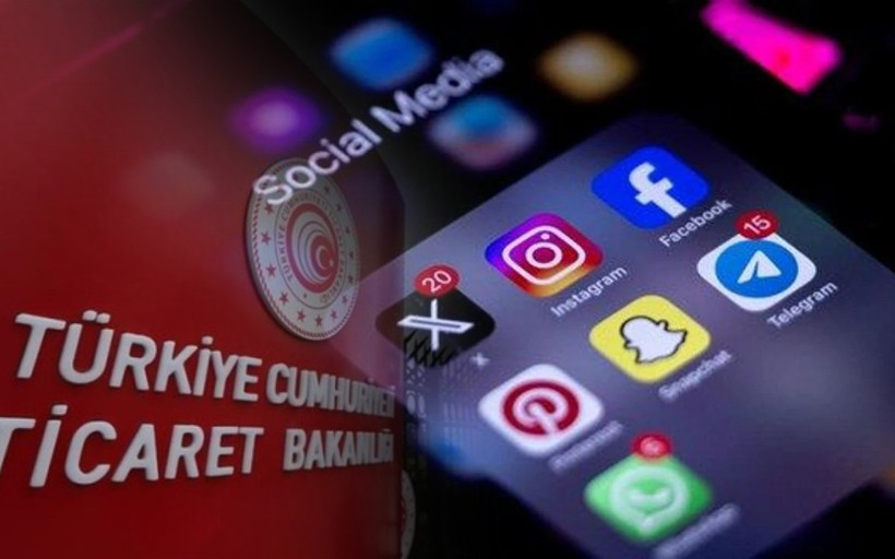 Sosyal medya ilanlarına 8,2 milyon TL ceza