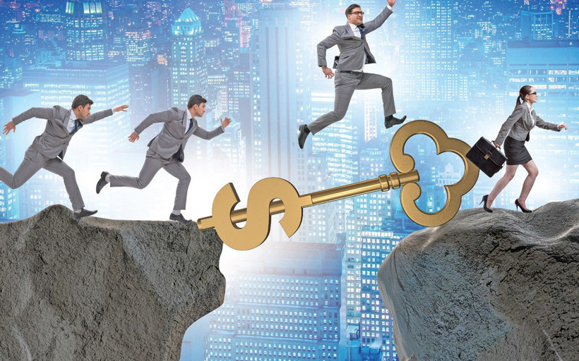 Girişimcilik iştahı güçlü, finansman freni sürüyor