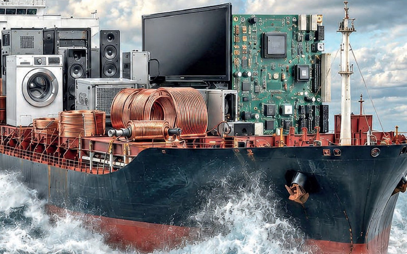 Petrol dalgası elektroniğe ulaştı